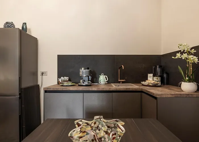 Silvia Casa de Férias Palermo