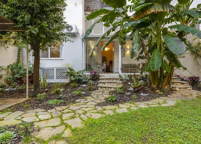 Silvia Casa de Férias Palermo